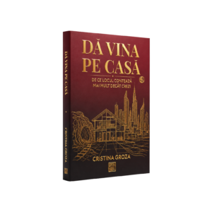 Dă vina pe casă – precomandă