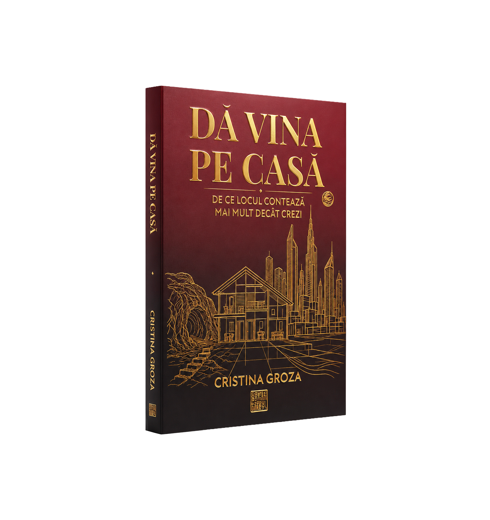 Dă vina pe casă – precomandă